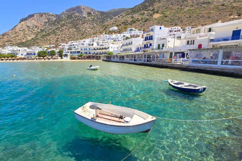 Sifnos Airport
